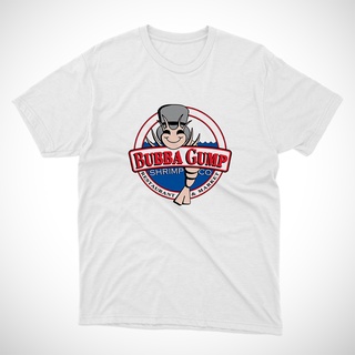 เสื้อยืดลาย Bubba Gump Shrimp จากภาพยนตร์ชื่่อดัง Forrest Gump