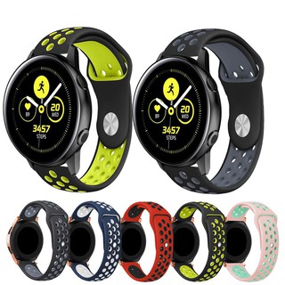 สินค้า นาฬิกาข้อมือ Samsung Galaxy Watch Active / Samsung Gear S 2 / Samsung Galaxy Watch 42 มม .