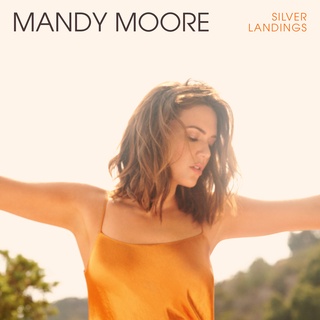 CD Audio เพลงสากล Mandy Moore - Silver Landings 2020 บันทึกจากแผ่นแท้ คุณภาพเสียง 100%