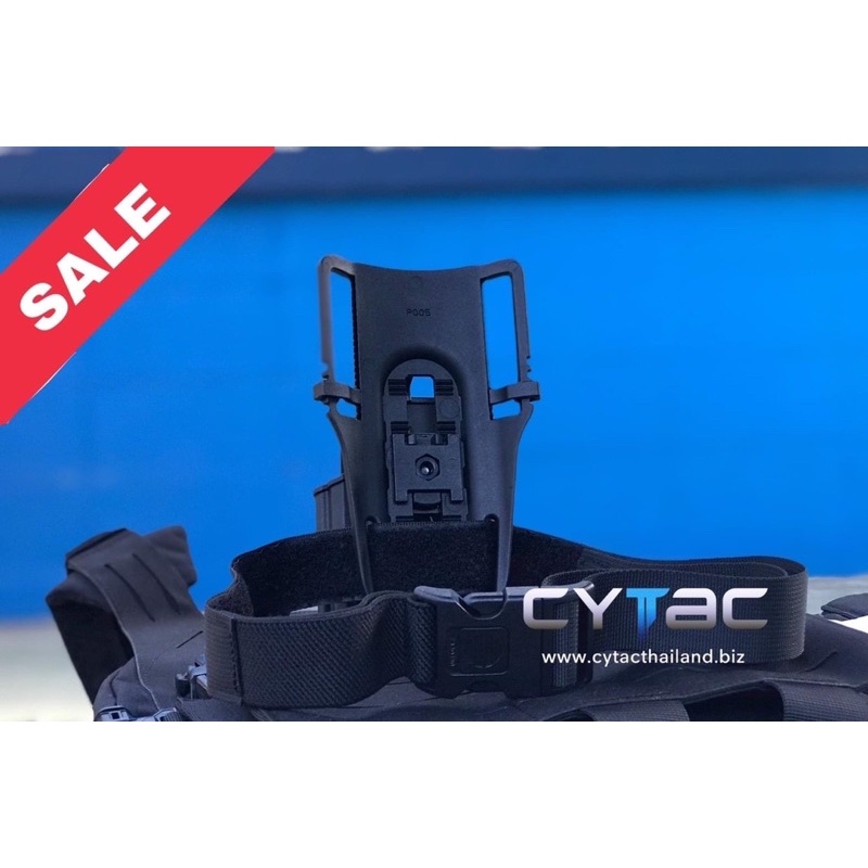 ยกเซ็ทสุดคุ้ม-ซองพกนอก-glock19-พร้อมเพลทลดตำ่