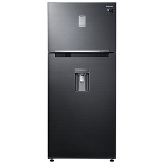 ตู้เย็น ตู้เย็น 2 ประตู SAMSUNG RT53K6655BS/ST18.7 คิว สเตนเลสดำ อินเวอร์เตอร์ ตู้เย็น ตู้แช่แข็ง เครื่องใช้ไฟฟ้า 2-DOOR