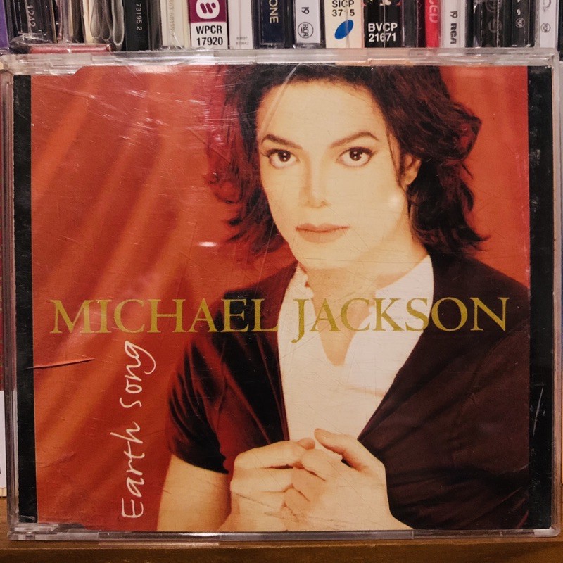 michael-jackson-earth-song-cd-single-แผ่น-south-africa