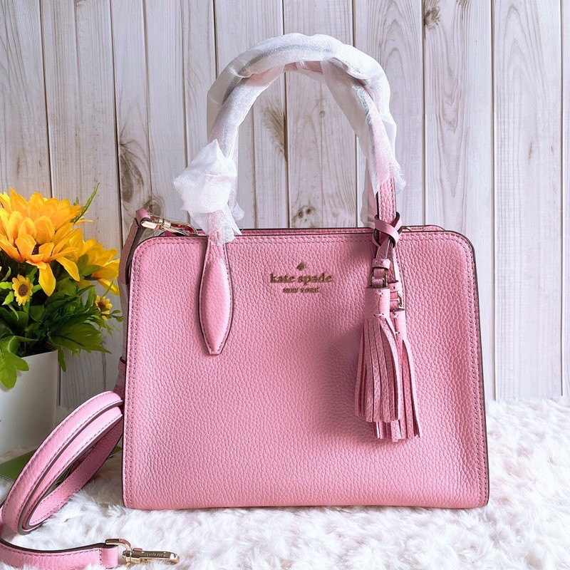Kate spade Small top zip satchel WKRU6704 10 Shopee Thailand