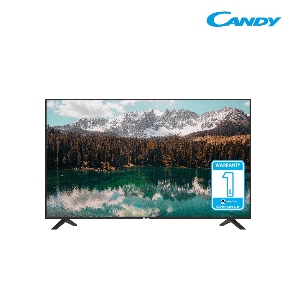 ภาพหน้าปกสินค้าCANDY 32 นิ้ว Digital LED TV ดิจิตอล ทีวี รุ่น E32B96 รับประกันสินค้า 1 ปี ทั่วประเทศ จากร้าน candy.officialshop บน Shopee