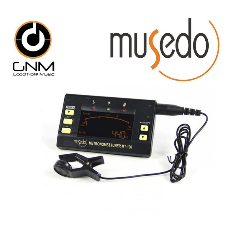 musedo-mt-100-3-ใน-1-metronome-tuner-tone-generatorguitar-เบส-ไวโอลิน-ukulele