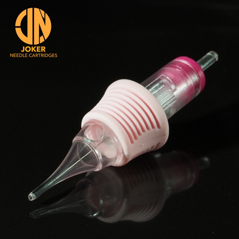 อุปกรณ์สัก JOKER NEEDLE CARTRIDGES PMU เดินเส้น 25/1RLLT Shopee Thailand