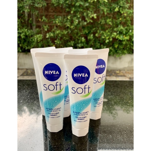 นีเวีย-ซอฟท์-ญี่ปุ่น-nivea-soft-japan