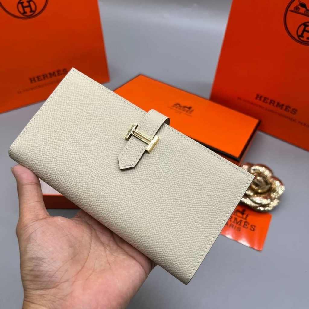 hermes-wallet-grade-vip-size-19-cm-อปก-fullboxset