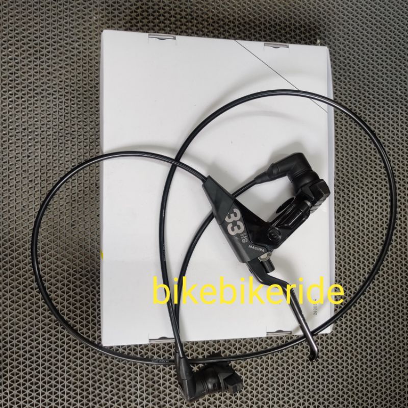 hydraulic rim brake Magura HS33 เบรคน้ำมัน ไฮโดรลิคริมเบรค | Shopee ...