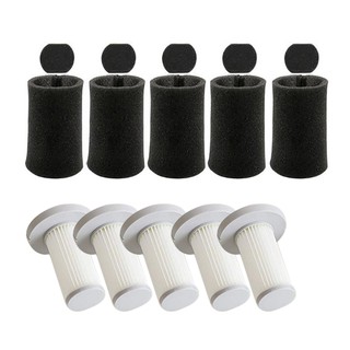 Handheld Vacuum Cleaner Hepa Filter Sponge Filter Kit for xiaomi Deerma DX700 DX700S Vacuum Spare Parts Accessories