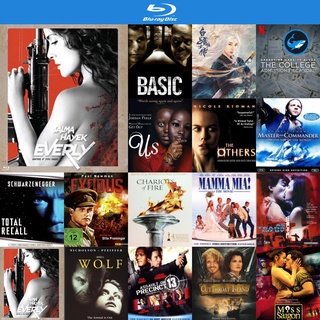 Bluray แผ่นบลูเรย์ Everly ดี-ออก สาวโหด หนังบลูเรย์ ใช้ เครื่องเล่นบลูเรย์ blu ray player บูเร blu-ray หนัง bluray