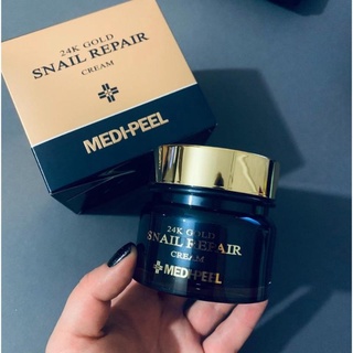 Medi-Peel 24K Gold Snail Repair Cream 50g.