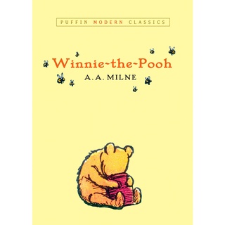 Winnie-the-Pooh (Puffin Modern Classics) By (author)  A. A. Milne