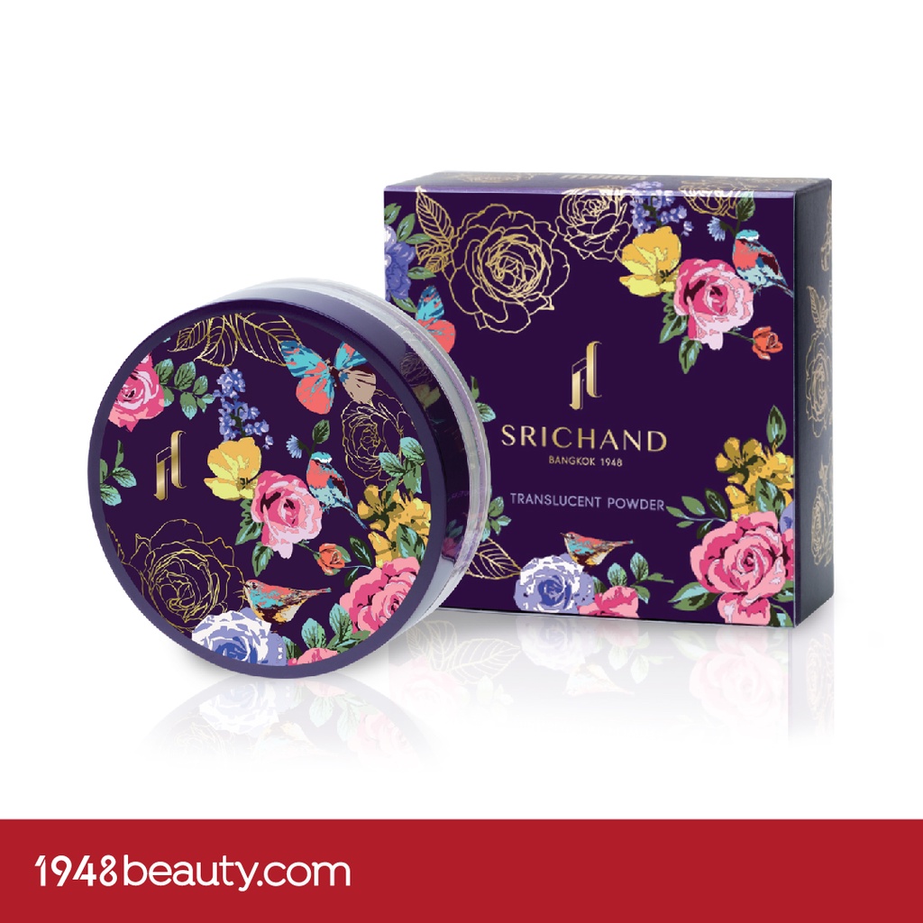 srichand-ศรีจันทร์ทรานส์ลูเซนท์-พาวเดอร์-10ก-translucent-powder-10g