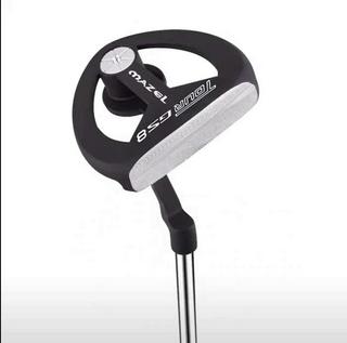 ไม้กอล์ฟพัตเตอร์ MAZEL GS8 Tour Putter,Right Handed, Red color, Golf ...