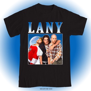 เสื้อ ยืด ผู้ชาย Lany Hommage Teestreetwear Mannen T Shirt Vrouwen