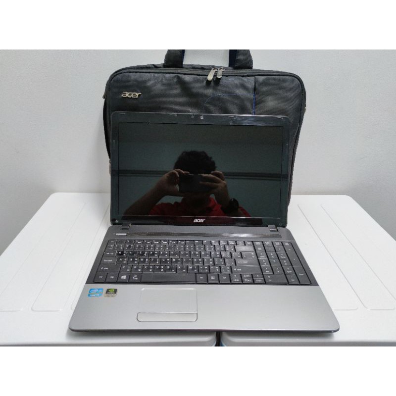 Notebook Acer Aspire E1-571G | Shopee Thailand