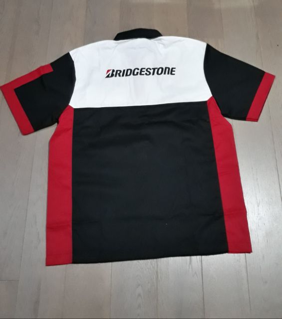 เสื้อชอป-bridgestone