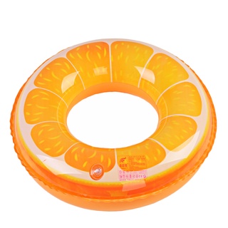 สินค้า Topshop1029 ห่วงยาง ห่วงยางส้ม ห่วงยางลอยน้ำ ห่วงยางลอยน้ำรูปส้ม สำหรับเด็กและผู้ใหญ่ ห่วงยางแฟนซี