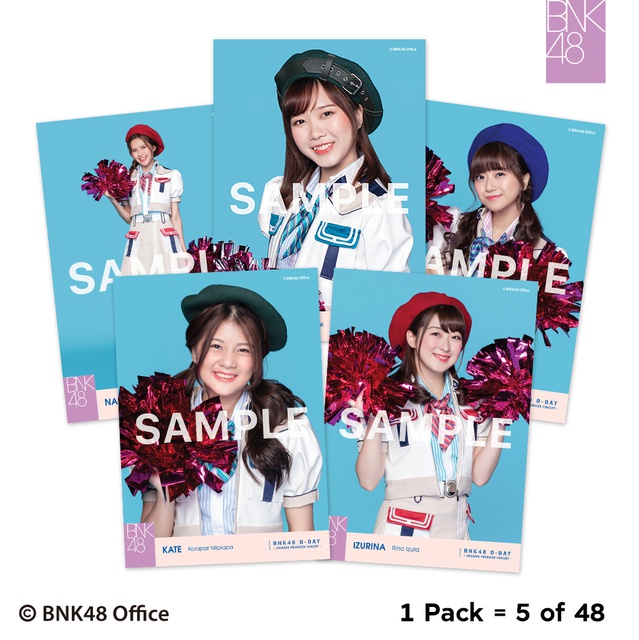 ภาพหน้าปกสินค้าBNK48 Yume e no Route Photoset