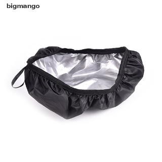 [bigmango] ผ้าคลุมเบาะจักรยาน กันน้ํา กันฝน กันฝุ่น ยืดหยุ่น 1 ชิ้น