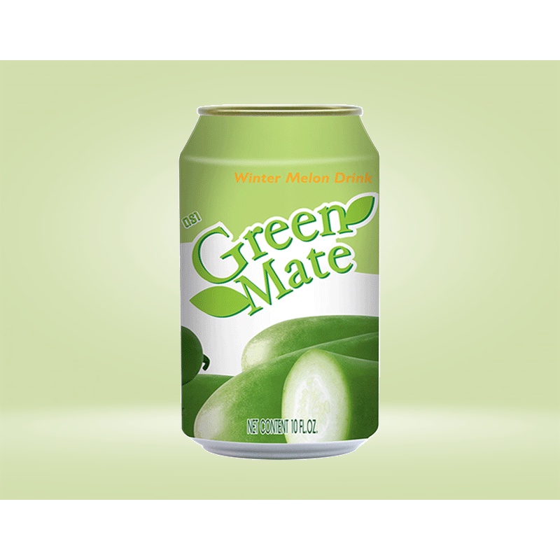 น้ำฟัก greenmate ยกลัง 24 กระป๋อง ไม่ bubble ทั้งนอกและใจกล่อง | Shopee ...