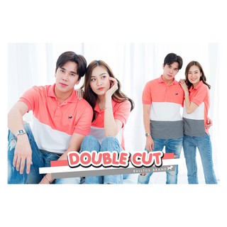 สินค้า BULLTUS BRAND (ใส่โค้ด BULMAY ลดทันที 45.-) เสื้อโปโล Double Cut Collection (ชมพู)