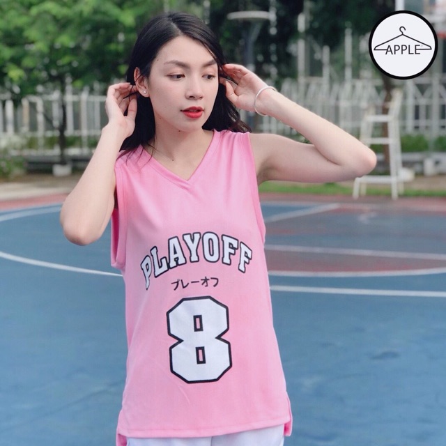 เสื้อกล้ามกีฬา-playoff