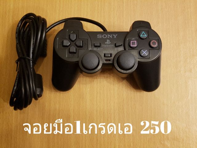 ขายจอยps2-ps3-ps4-xbox-wii-ของใหม่มือหนึ่งงานกล่อง