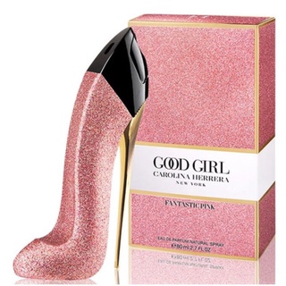 Carolina Herrera Good Girl Fantastic Pink EDP 80 ml กล่องซีล