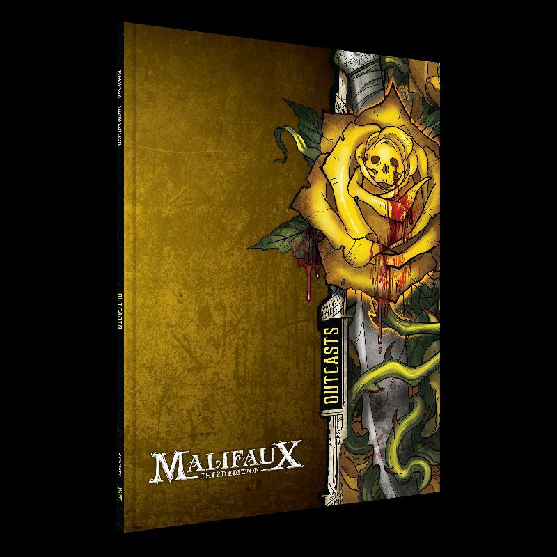 Forward and Back - Malifaux 3E - Guild / Outcast - La boutique Tabletop