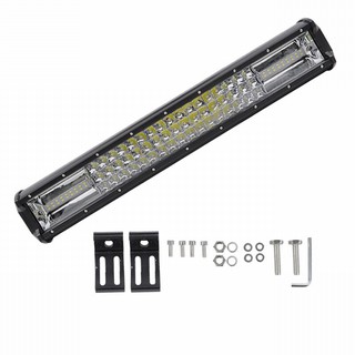 22inch 64800LM Truck Spotlight 648W LED Light Bar Car DRL Headlamp Work Light for SUV Jeep Wrangler