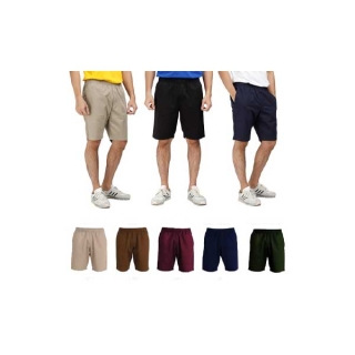 โปรโมชั่น : ARROW SHORT PANTS สีใหม่ กางเกงขาสั้นเอวยางยืด เซ็ท 5 ตัว สุดคุ้ม MHCC2A9-C7NEW