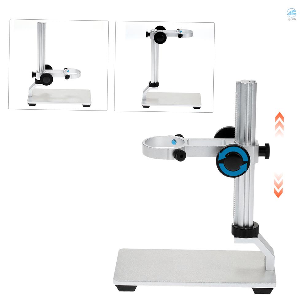 g600-aluminum-alloy-stand-bracket-holder-lifting-support-for-digital-microscope-usb-microscopes