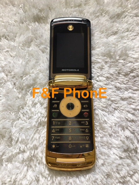 เครื่องแท้-motorola-v8-luxury-พร้อมส่งจากไทย