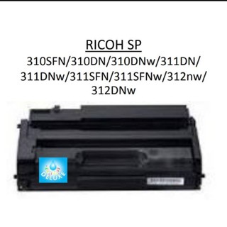 RICOH AFICIO SP 310SFN/310DN/310DNw/311DN/311DNw/311SFN/311SFNw/312nw/312DNw