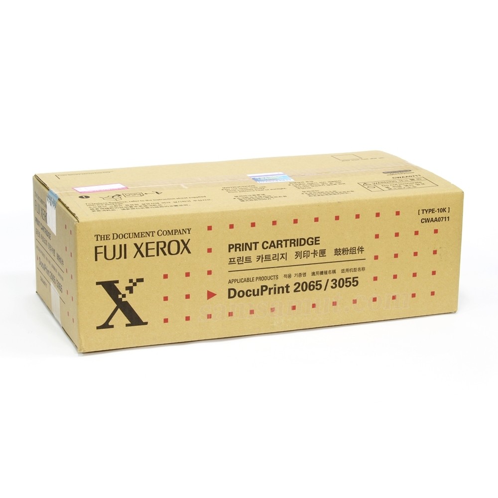 fuji-xerox-cwaa0711-หมึกแท้-รับประกันศูนย์-หมึกเทียบเท่า-2065-3055-docuprint