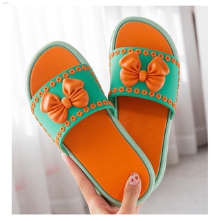 พร้อมส่งจ้า❐รองเท้าแตะฤดูร้อนหญิงออกนอกบ้านสุทธิดาราหญิงรุ่นนางฟ้าด้านล่างหนาน่ารักนักเรียนเกาหลีกันลื่นและระงับกลิ่นกาย