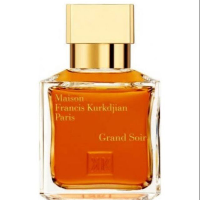 ภาพหน้าปกสินค้าMfk Maison Francis Kurkdjian Grand Soir EDP 1ml 2ml 5ml