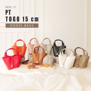 กระเป๋าทรง PT Togo PU Premium 15 cm