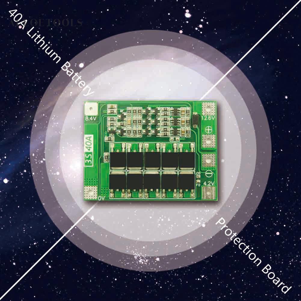 alo-3s-40-a-li-ion-ลิเธียมแบตเตอรี่เซลล์โมดูล-pcb-bms