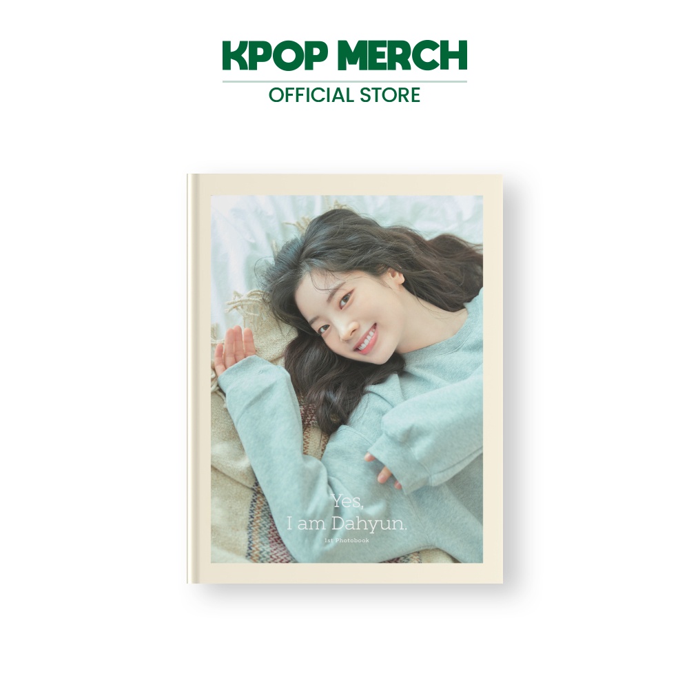 yes I am dahyun セット Dubu Daily's! TWICE Dahyun - 