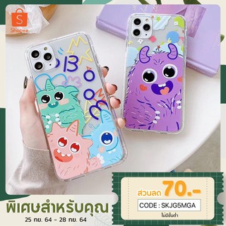 🔥 พร้อมส่ง 🔥 เคสใสมอนเตอร์ ใหม่ล่าสุด!!