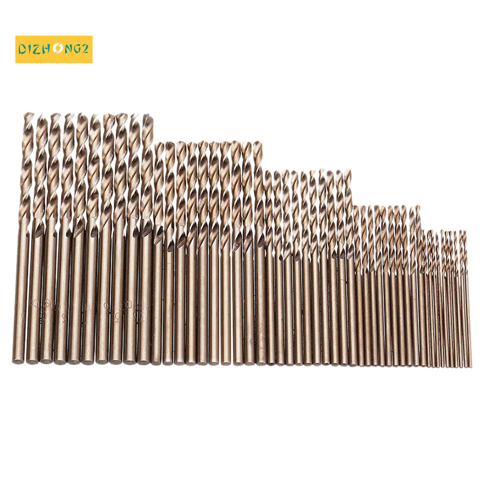 50pcs-drillforce-tools-m35-cobalt-drill-bit-set-hss-co-drill-set-1-3mm-for-drilling-on-hardened-steel-cast-iron-amp-stainless-steel