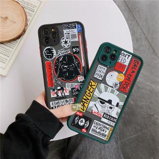 เคสโทรศัพท์มือถือแบบแข็ง ลาย Star Wars สําหรับ iPhone 14 Pro Max 13 12Pro 11 Pro Max 11 8 7 6 6s 14 Plus SE 2020 X XS XR XS Max 12 12Mini 12 Pro Max 13Mini 13Pro 13 Pro เคส Max