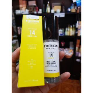 น้ำหอมW.dressroom
 No.14 LEMON&LIME