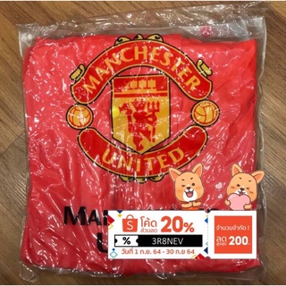 ภาพหน้าปกสินค้าเสื้อกันฝนลิขสิทธิ์แท้ลาย Manchester united ที่เกี่ยวข้อง