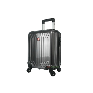 โปรโมชั่น : ✅ใส่โค้ดลดเพิ่ม PRL33BAL Swiss Saint 2009 กระเป๋าเดินทาง ล้อลาก ขนาด16 นิ้ว ล้อหมุนรอบ 360° Polycarbonate รุ่นPC1906