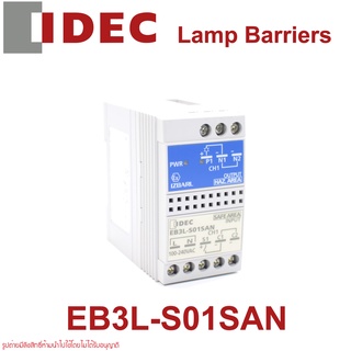 EB3L-S01SAN IDEC EB3L-S01SAN EB3L Lamp Barriers EB3L IDEC Lamp Barriers EB3L-S01SAN IDEC