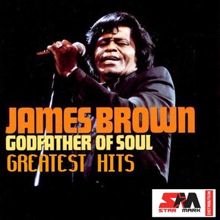 CD Audio คุณภาพสูง เพลงสากล James Brown - Greatest Hits 2CD (2009) (บันทึกจาก Flac File จึงได้คุณภาพเสียง 100%)
